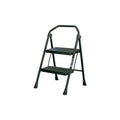 Escalera tubular plegable 2 peldaños Truper