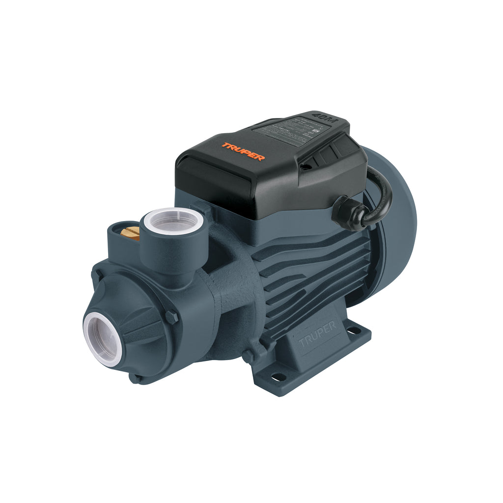 Bomba periférica 1/2 hp Truper
