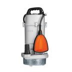 Bomba sumergible 1 hp para agua limpia Truper