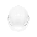 Casco de seguridad blanco ajuste de intervalos Petrul