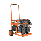 Generador portátil 10,000W motor a gasolina Truper