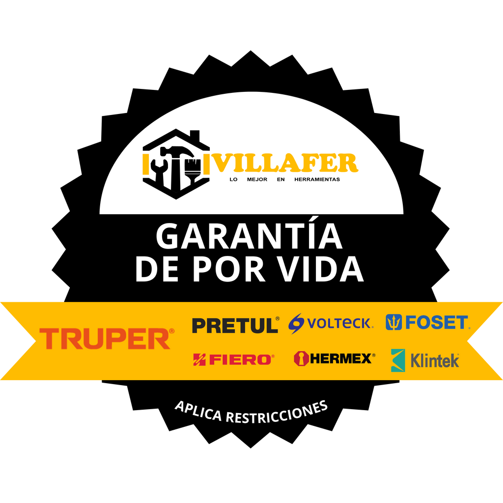 Generador portátil 1,800W motor a gasolina Truper