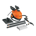 Limpiador a vapor 1800W Truper
