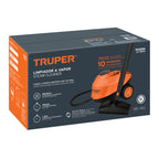 Limpiador a vapor 1800W Truper