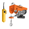 Polipasto eléctrico 400 kg Truper