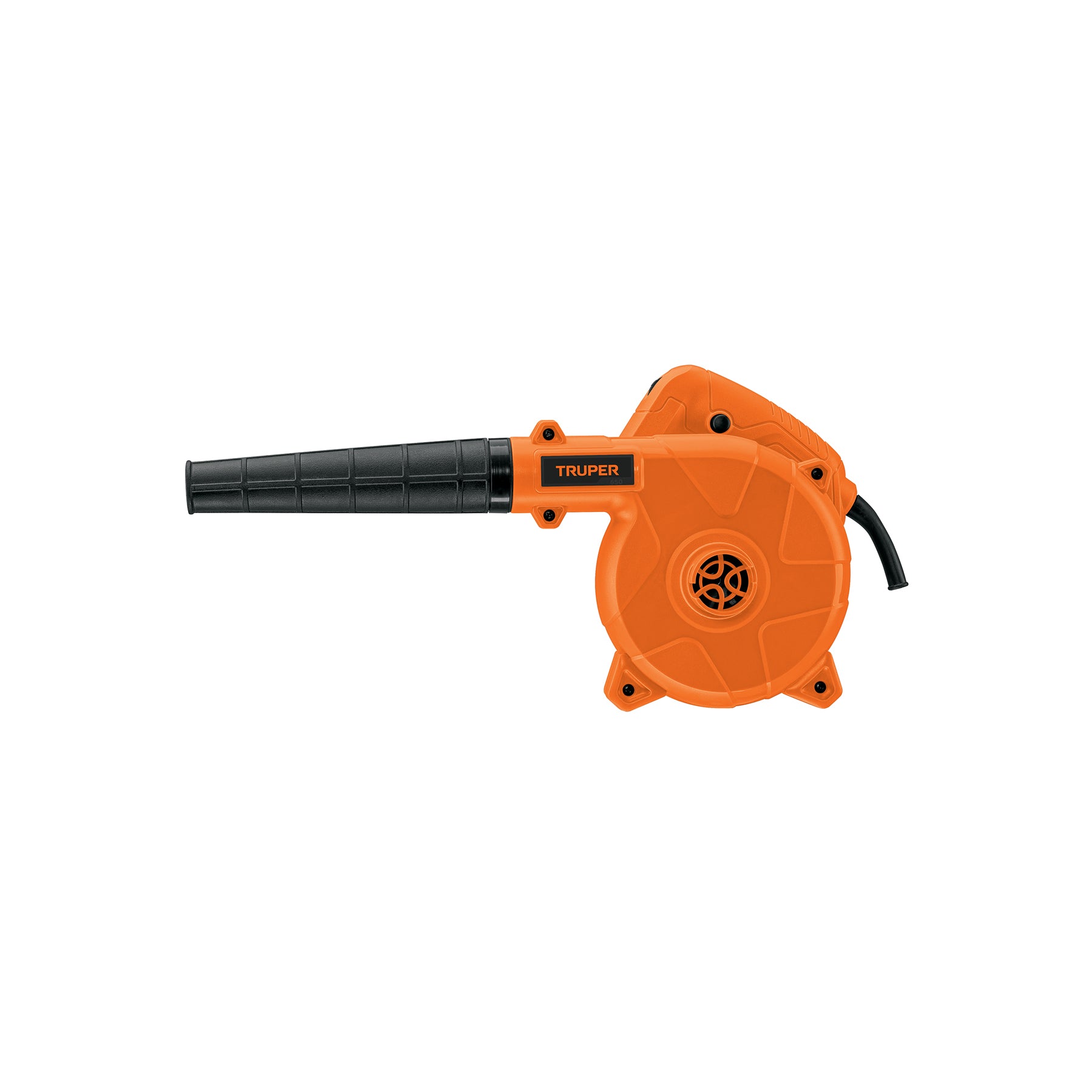 Sopladora/Aspiradora eléctrica 650W Truper